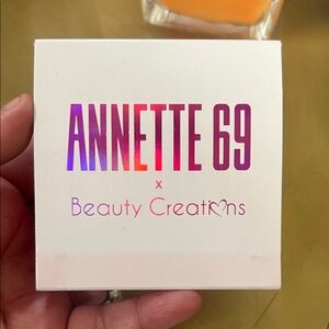 Beauty Creations Annette 69 Blush Palette
